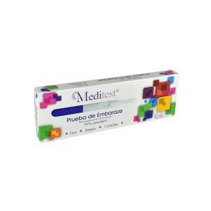 Meditest Prueba De Embarazo