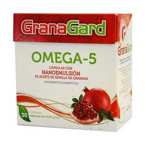 Granagard Omega 5 Nanoemulsion 