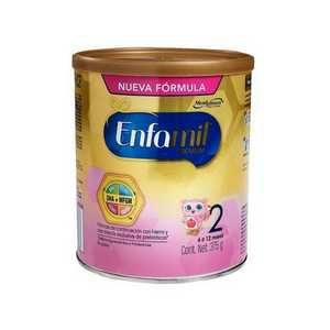 Enfamil  leche en polvo etapa 2 6 a 12 meses