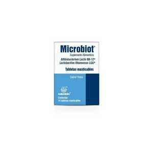 Microbiot  fresa