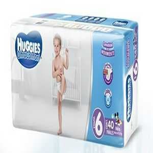 Huggies Ult-Conf  13.5kg +  niño