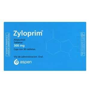 Alopurinol - Medicamentos con Registro COFEPRIS | Vitau
