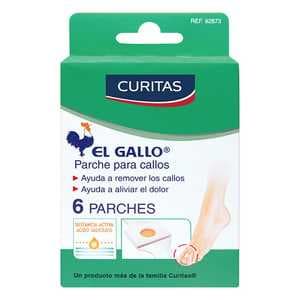 Parche El Gallo