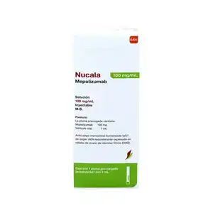 NUCALA PRE-FILLED PEN 100MG
