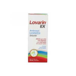 Lovarin Ex 