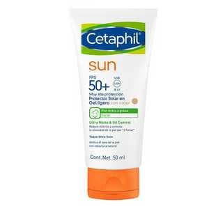 Cetaphil Sun Matt Facia Color