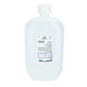 Clorurosodica Alpha Cloruro de Sodio 0.9% 1000 ml