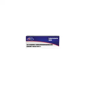 Luzolona Clioquinol 3% Crema 20g