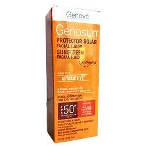 Genosun Protec Facial Spf50 