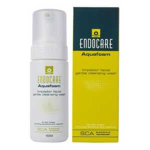 Limpiador Facial Endocare Aqua Foam 