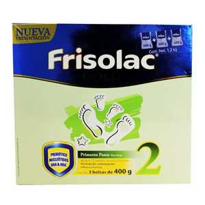 Frisolac Gold 2  6 a 12 meses