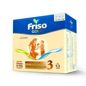 Friso Gold 3  1 a 3 años