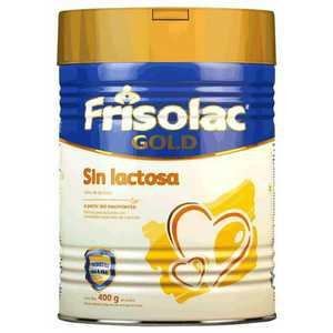Friso Gold Sin Lactosa
