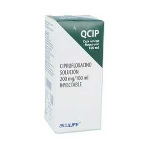 Ciprofloxacino