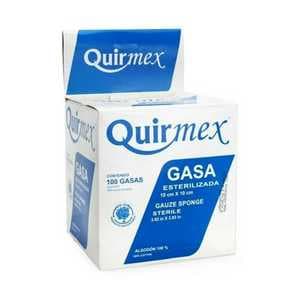 Gasa Esterilizada 