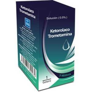 Ketorolaco 