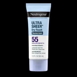 Neutrogena Ultra Sheer Dry-Touch FPS 55