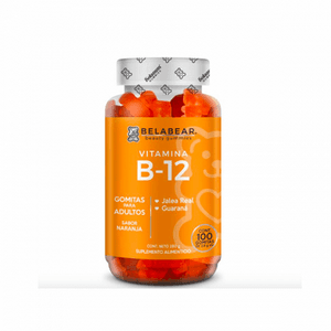 Belabear gomitas Vitamina B12