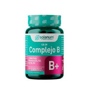 SOLANUM COMPLEJO B + JALEA REAL 150X560MG