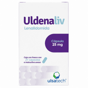 Uldenaliv Lenalidomida