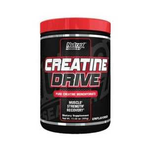 NUTREX CREATINE DRIVE BLACK 300 G