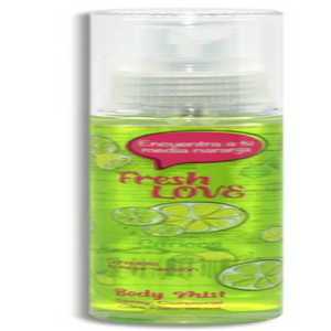 FRESH LOVE CITRICOS BODY MIST  CON 60 mL