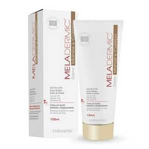 Meladermic Crema Manos Y Cuerpo