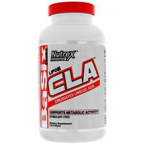 NUTREX LIPO 6 CLA 180 cápsulas