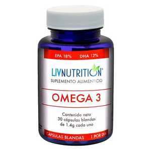 Omega 3 - EPA 18% DHA 12%