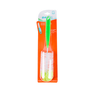 Escobillon Evenflo Doble C/Esponja