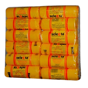 VENDA ELASTICA AMBAR 12 VENDAS 15CMX5 M