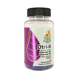 DTRI-K ALTUS NATURA 500MG C/60 CAPS