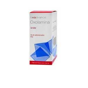 Beadvance Oxolamina Jarabe 1g/100ml