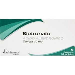 BIOTRONATO 10MG TAB C/30