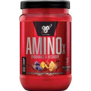 AMINO X  PONCHE DE FRUTAS