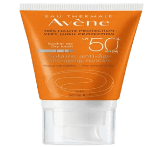 Aven protector solar anti edad