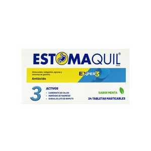 ESTOMAQUIL EXPER3 MASTIC400/250 - TAB 24