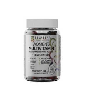Gomitas Multivitamin Women's