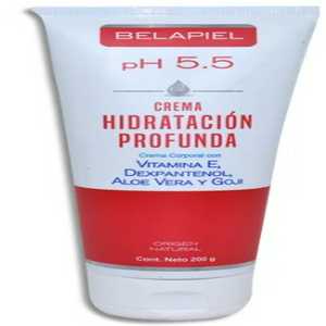 BELAPIEL HIDRATACION PROFUNDA  CREMA CON  200 g