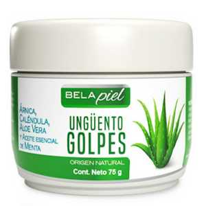BELAPIEL GOLPES UNGÜENTO CON  75 g