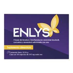 ENLYS 30 CAPSULAS