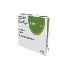Foundayz Orforglipron 2.5 mg