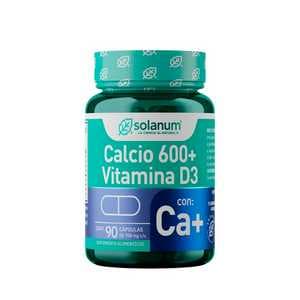 SOLANUM CALCIO 90X700MG