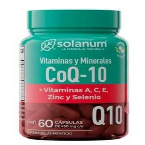 COENZIMA Q 10 
