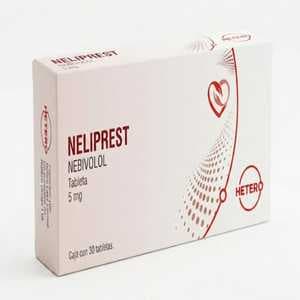 Neliprest 5 mg