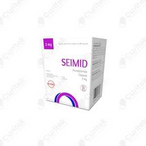 Seimid 3 mg Cápsulas