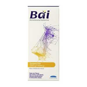 BAI 50/140MCG - SUS 18ML