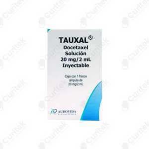 Tauxal 20 mg/2 mL