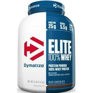ELITE WHEY PROTEINA  RICH CHOCOLATE