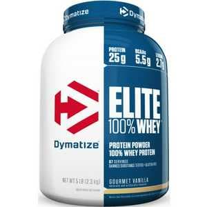 ELITE WHEY PROTEINA VAINILLA GOURMET